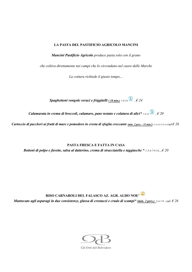 PDF Menu page 2