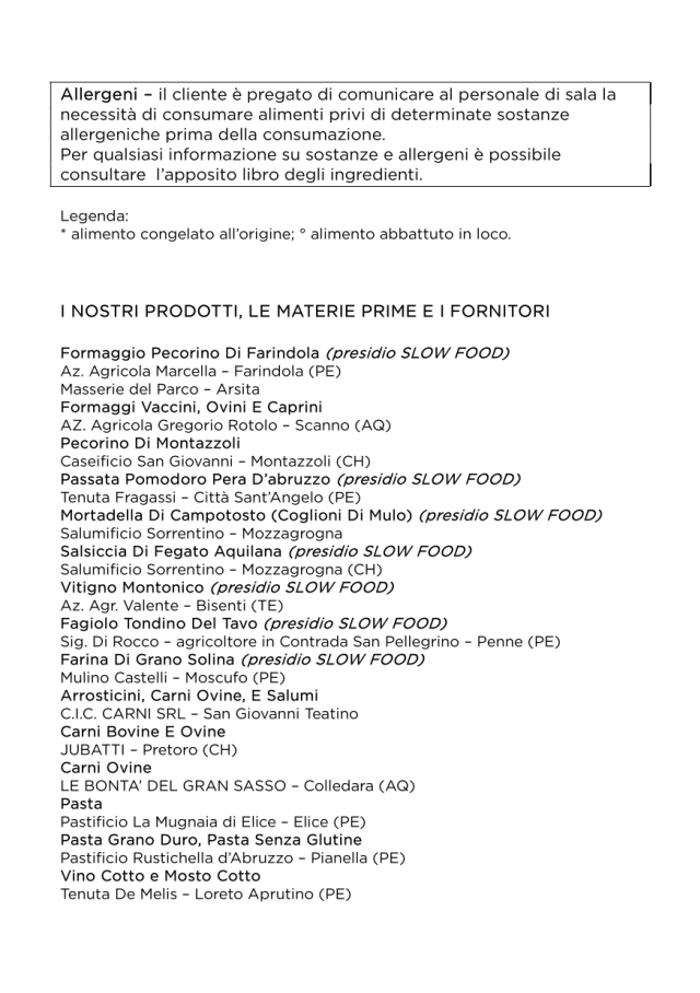 PDF Menu page 2