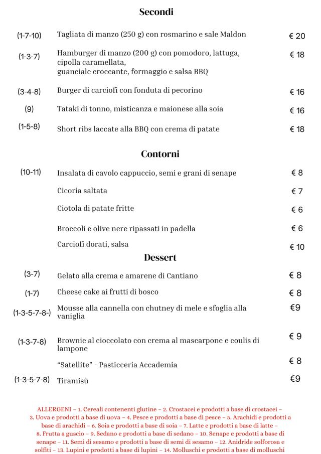 PDF Menu page 2