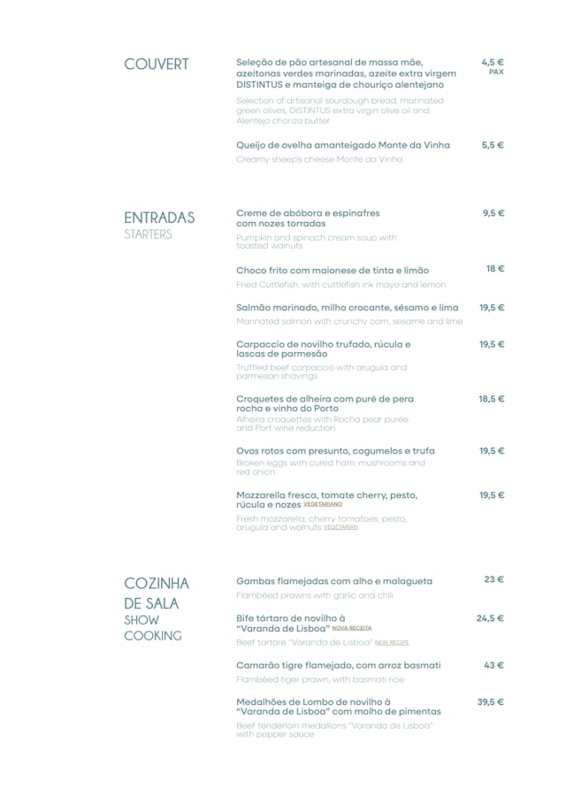 PDF Menu page 2