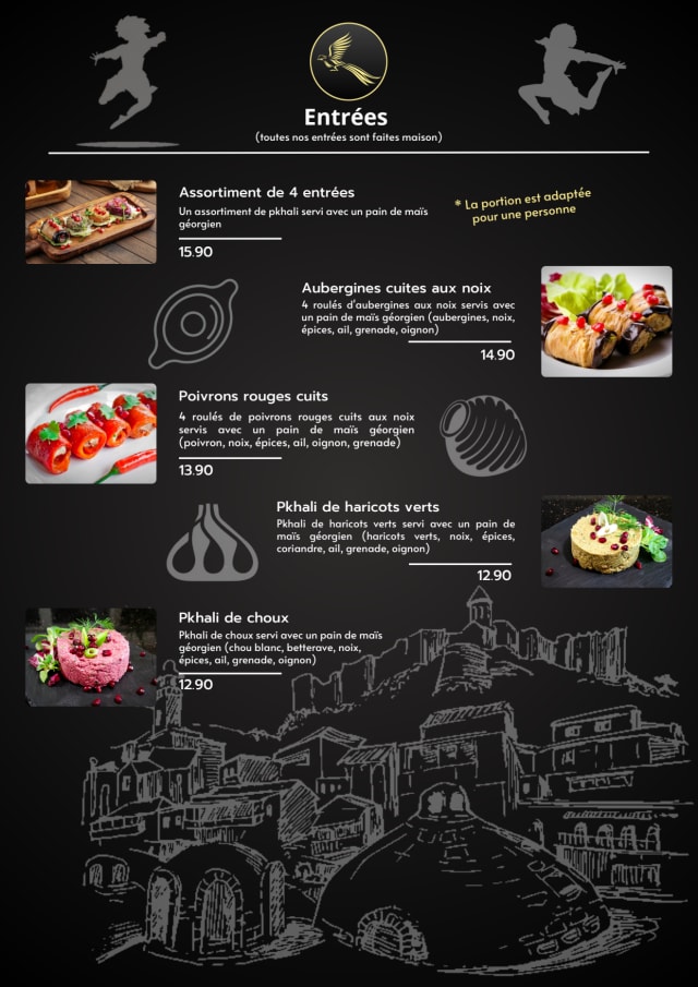 PDF Menu page 2