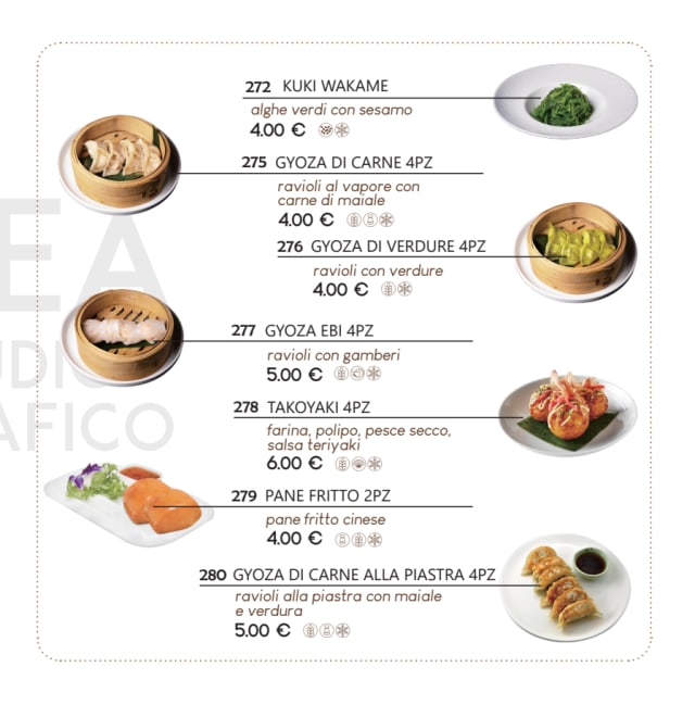 PDF Menu page 2