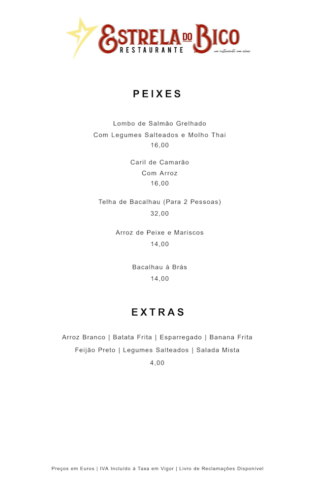PDF Menu page 2