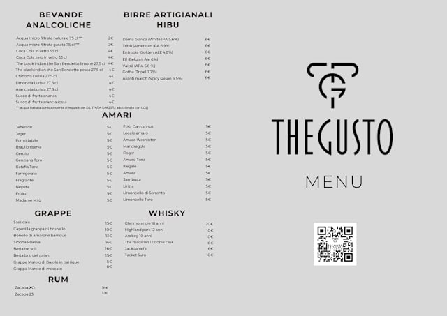 PDF Menu page 2