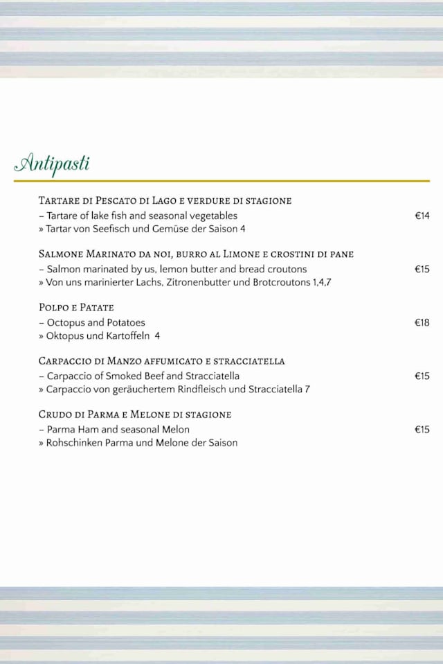 PDF Menu page 2