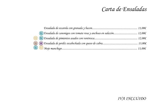 PDF Menu page 2