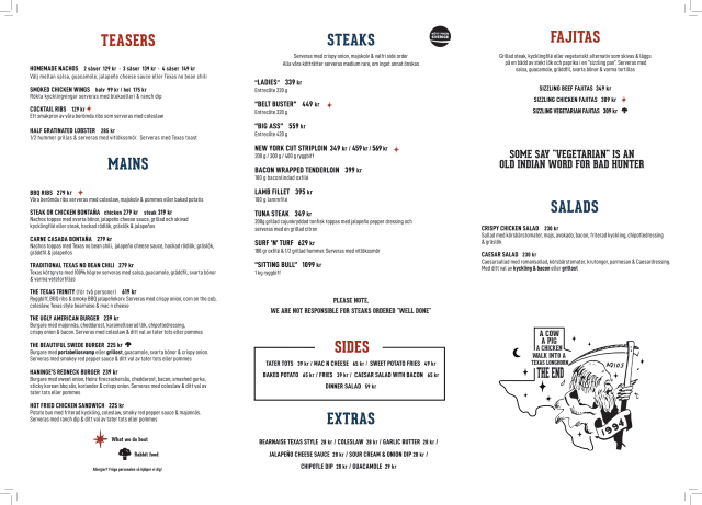 PDF Menu page 2
