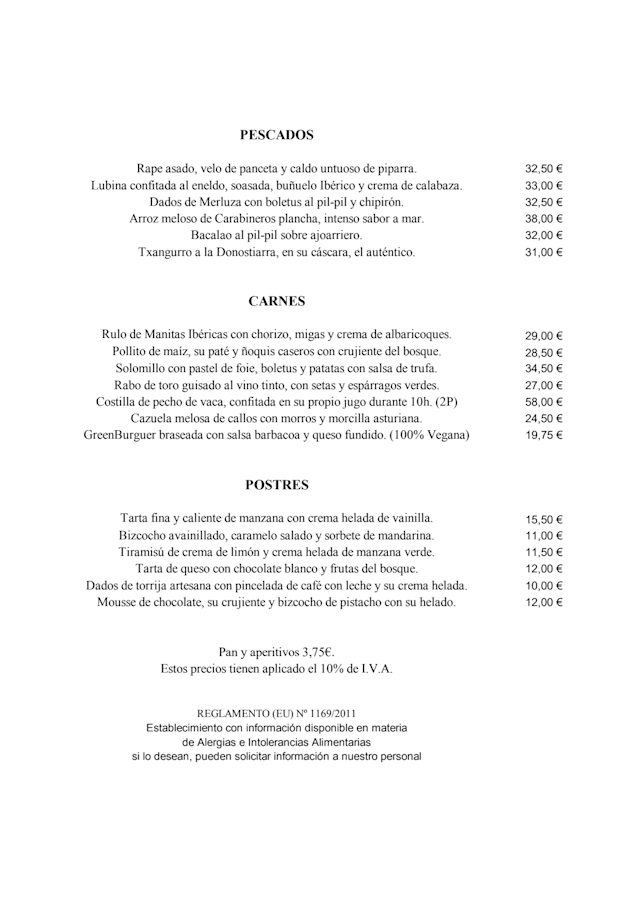 PDF Menu page 2
