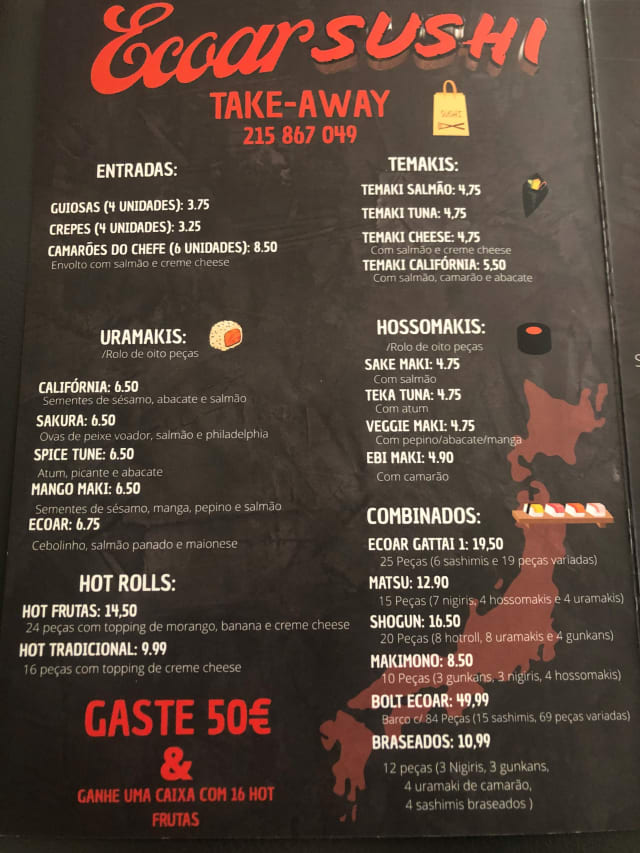PDF Menu page 2