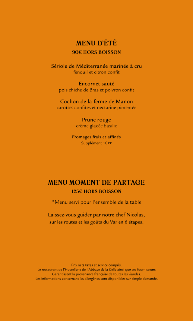 PDF Menu page 2