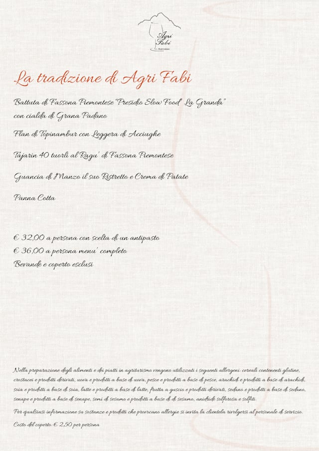 PDF Menu page 2