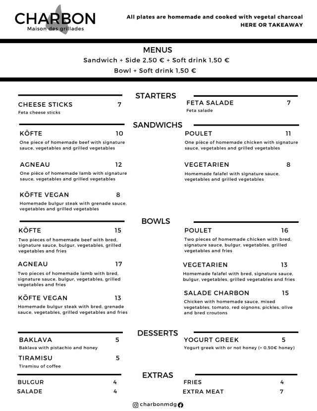 PDF Menu page 2