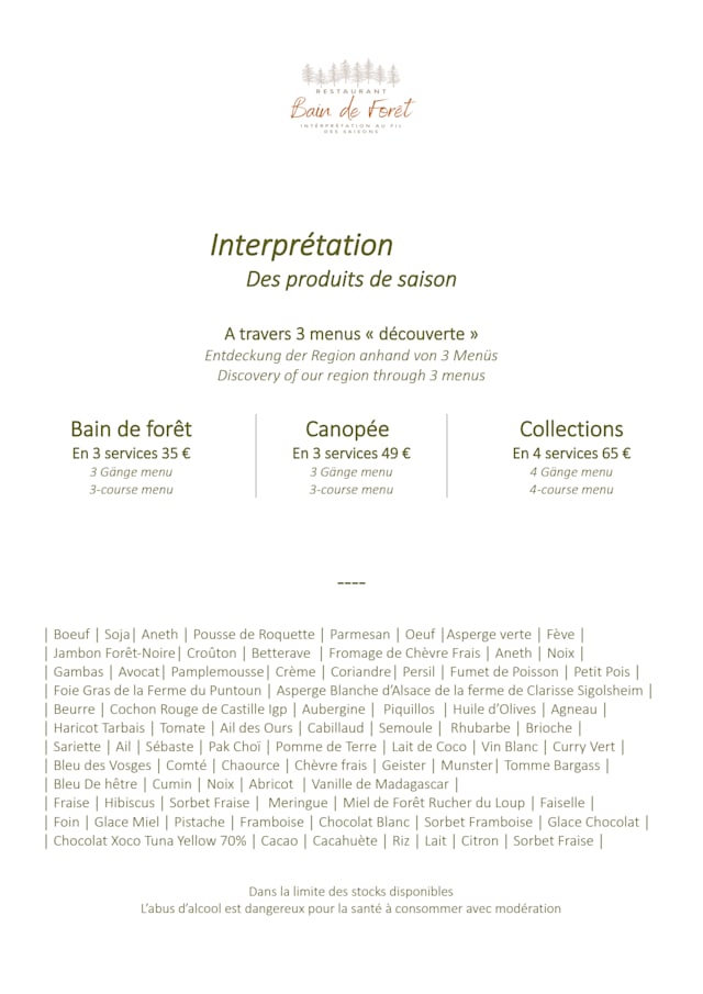 PDF Menu page 2