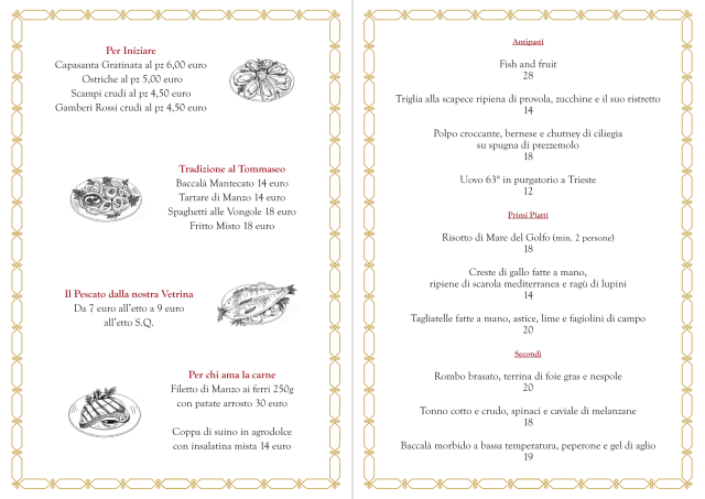 PDF Menu page 2