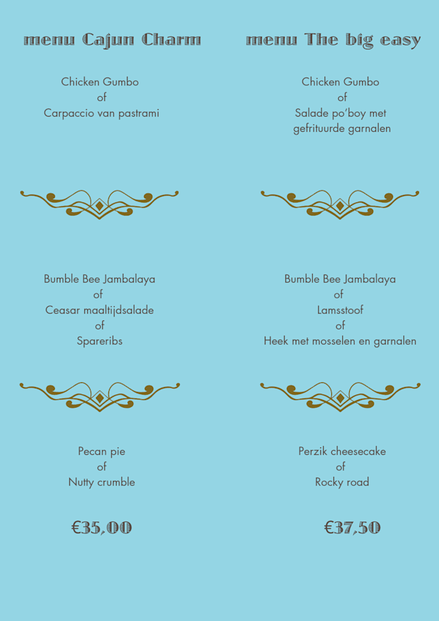 PDF Menu page 2