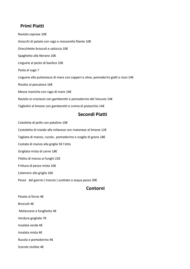 PDF Menu page 2