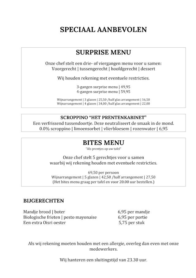 PDF Menu page 2