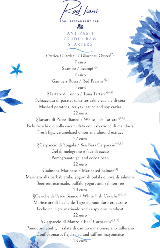 PDF Menu page 2