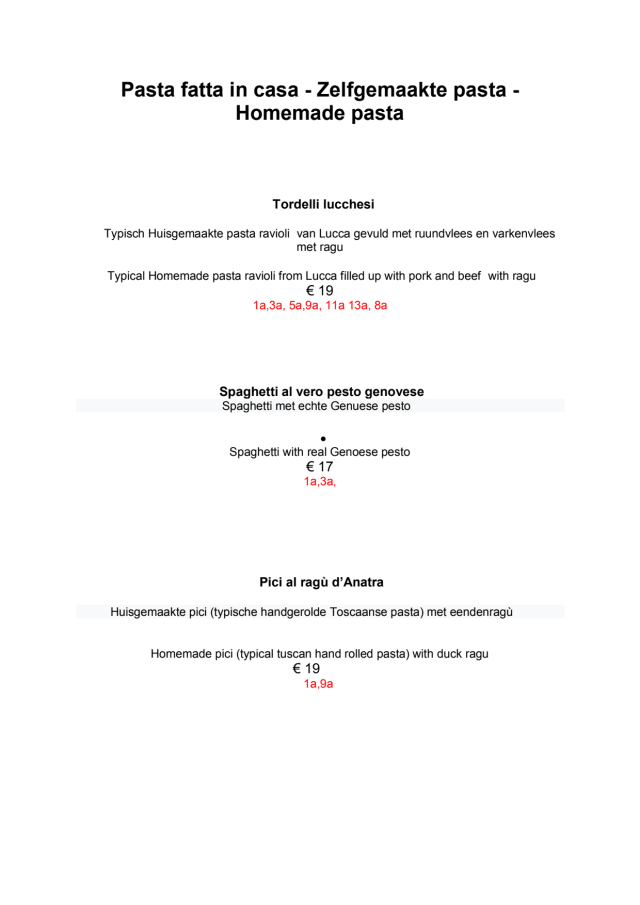 PDF Menu page 2
