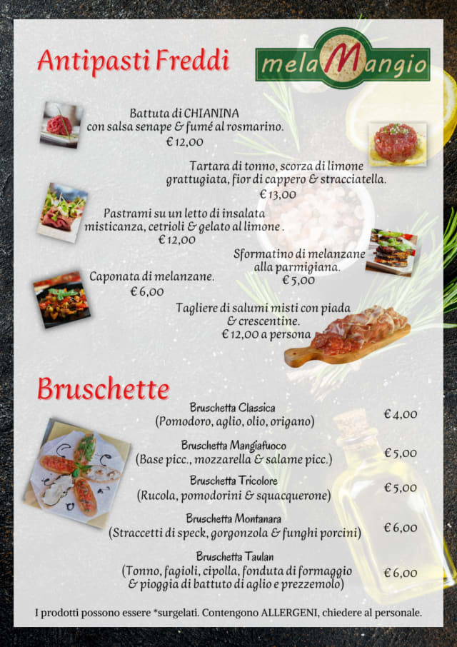 PDF Menu page 2