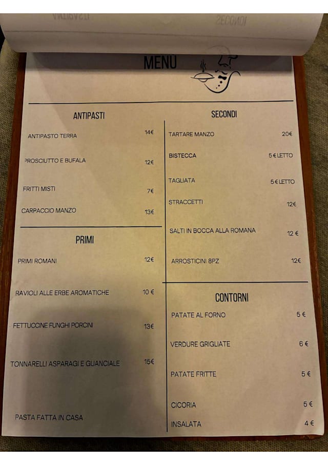 PDF Menu page 2