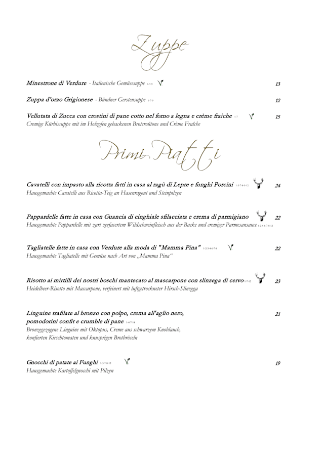 PDF Menu page 2