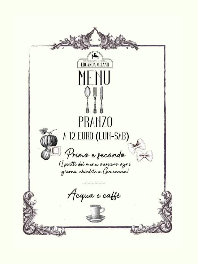 PDF Menu page 2