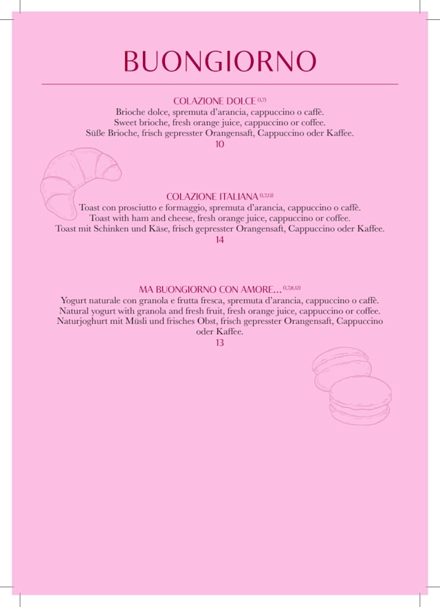 PDF Menu page 2
