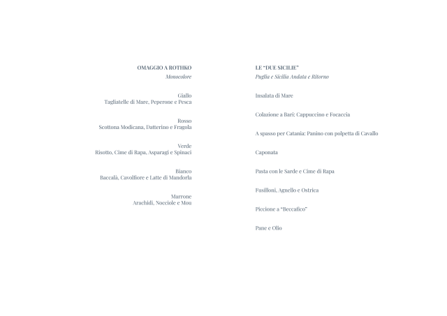 PDF Menu page 2
