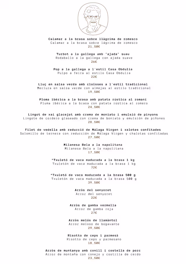 PDF Menu page 2