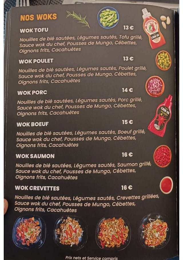 PDF Menu page 2