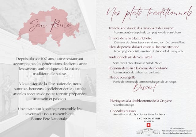 PDF Menu page 2
