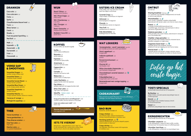 PDF Menu page 2