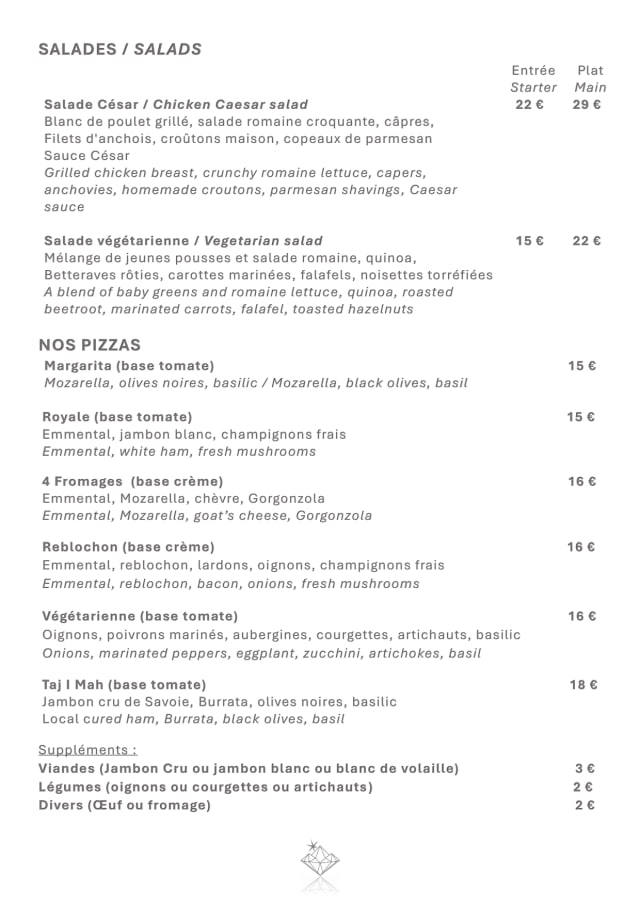 PDF Menu page 2