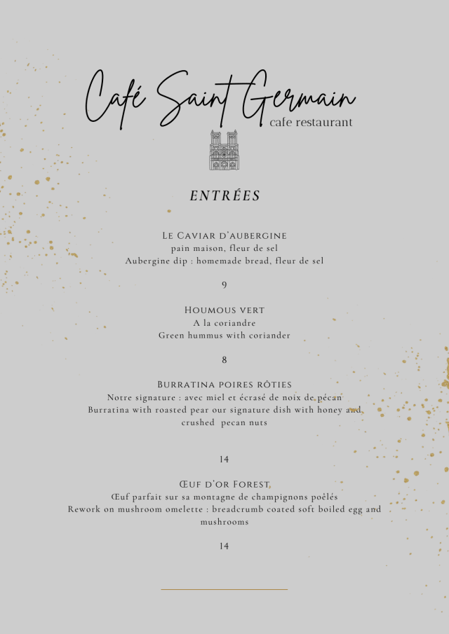 PDF Menu page 2