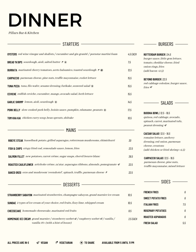 PDF Menu page 2