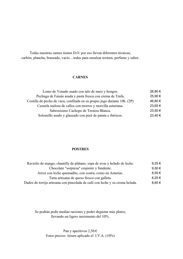 PDF Menu page 2