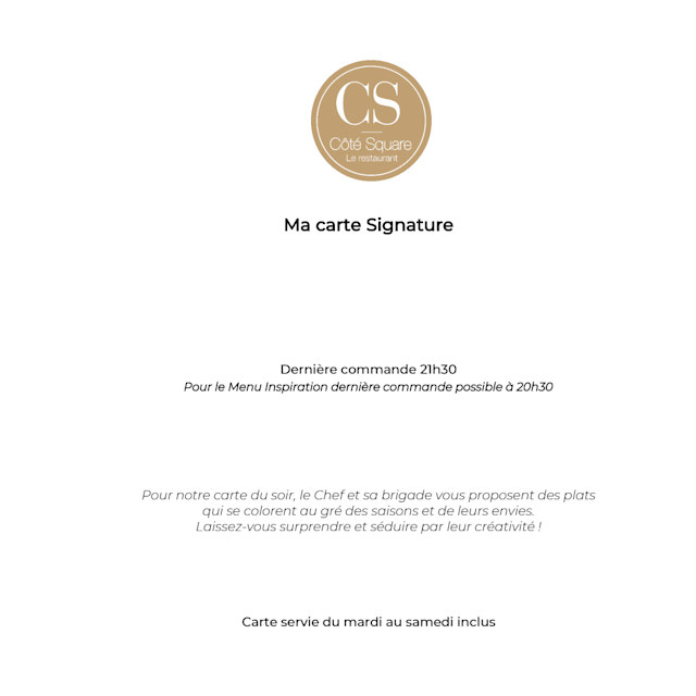 PDF Menu page 2