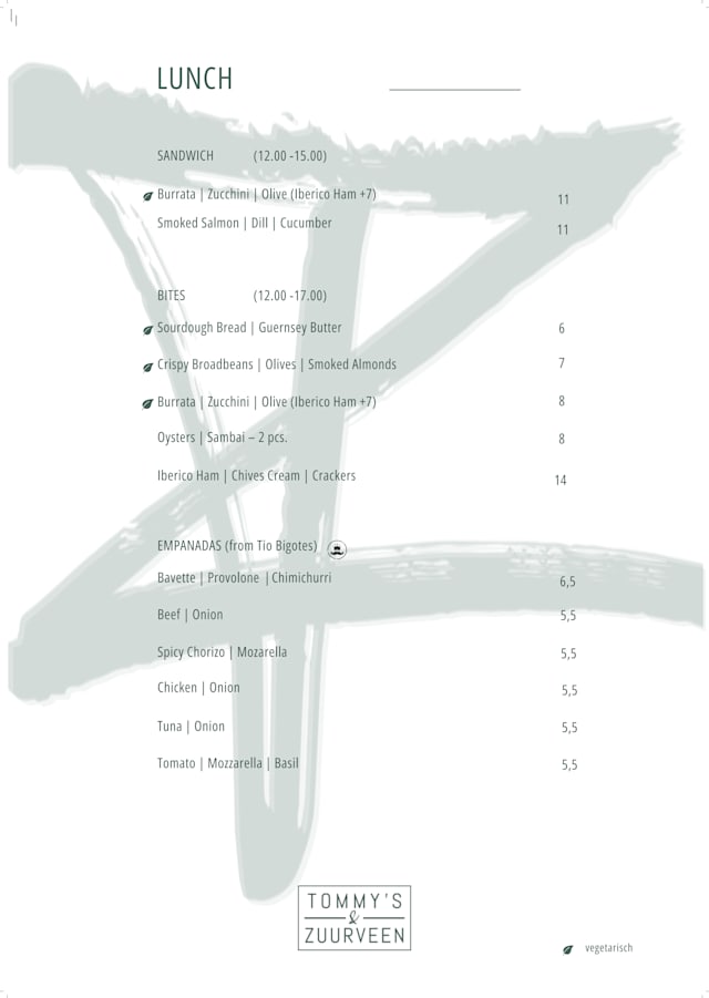 PDF Menu page 2