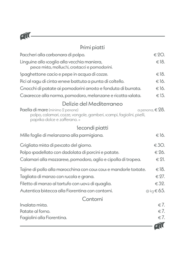 PDF Menu page 2