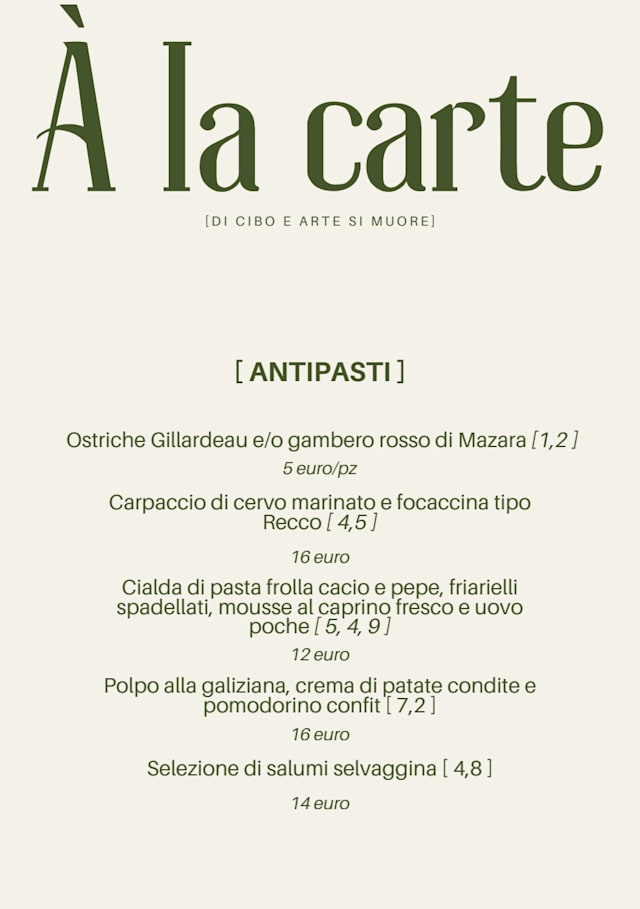 PDF Menu page 2