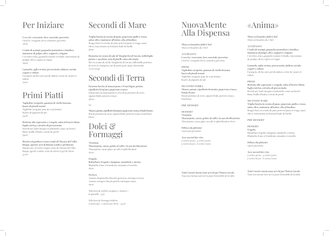 PDF Menu page 2