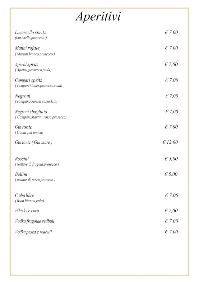 PDF Menu page 2