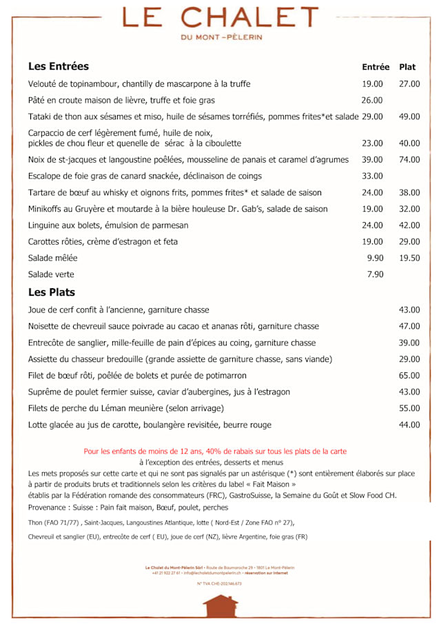 PDF Menu page 2