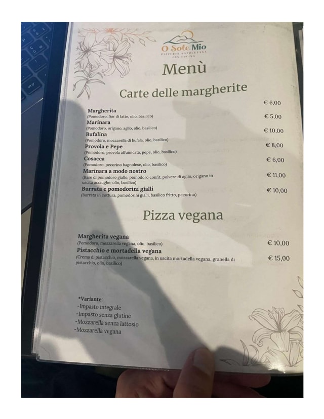 PDF Menu page 2