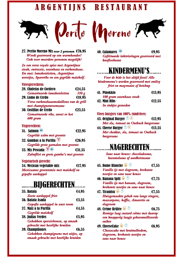 PDF Menu page 2