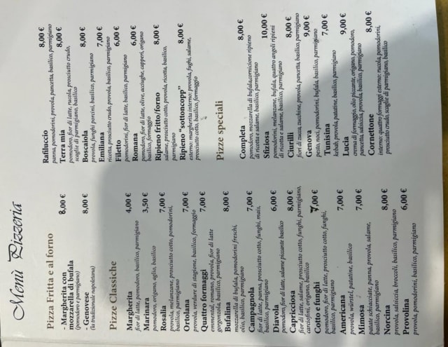 PDF Menu page 2