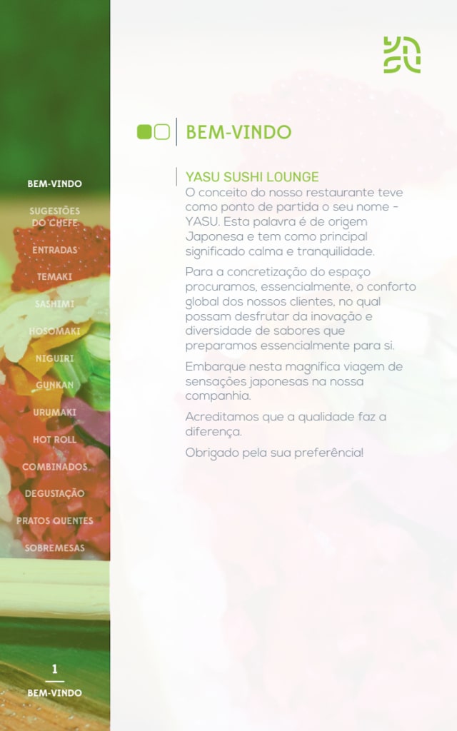 PDF Menu page 2