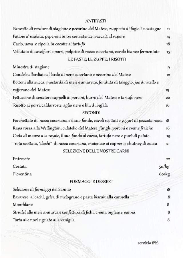 PDF Menu page 2