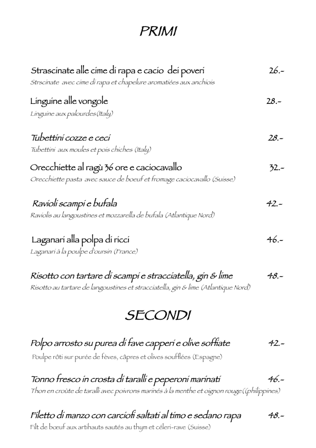 PDF Menu page 2